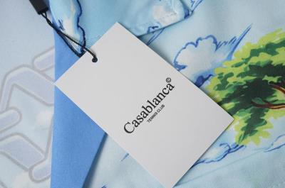 wholesale quality casablanca shirts model no. 72